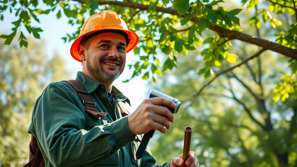 Informative Roxbury neighborhood with mature trees and concerned homeowner - tree health risk